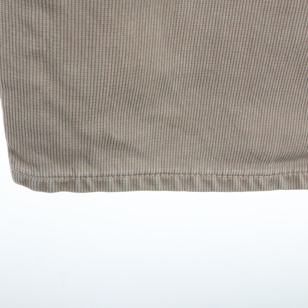 Levi's VINTAGE CLOTHING(リーバイス ビンテージ クロージング) 519 BEDFORD CORD PANTS ベッドフォード ピケ コーデュロイパンツ グレー PC9-51860-0001