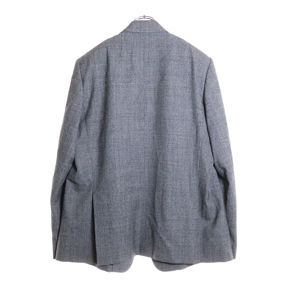 BALENCIAGA(バレンシアガ) PHONE HOLDER JACKET グレンチェック フォン