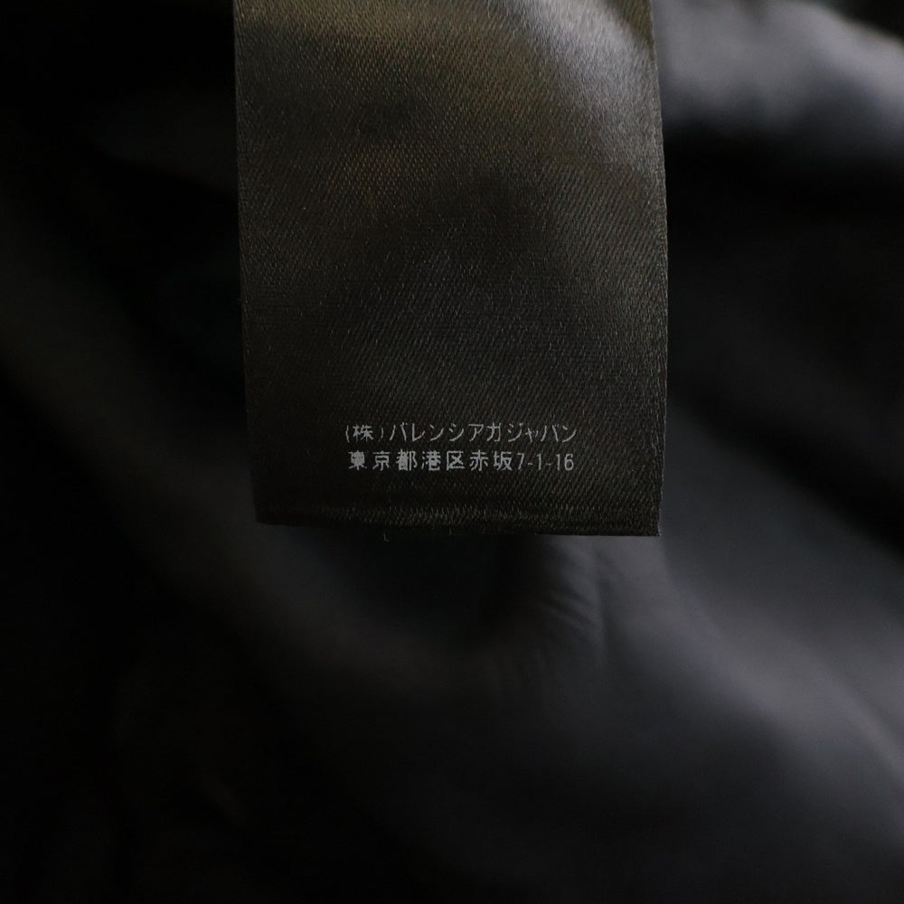 BALENCIAGA(バレンシアガ) PHONE HOLDER JACKET グレンチェック フォン