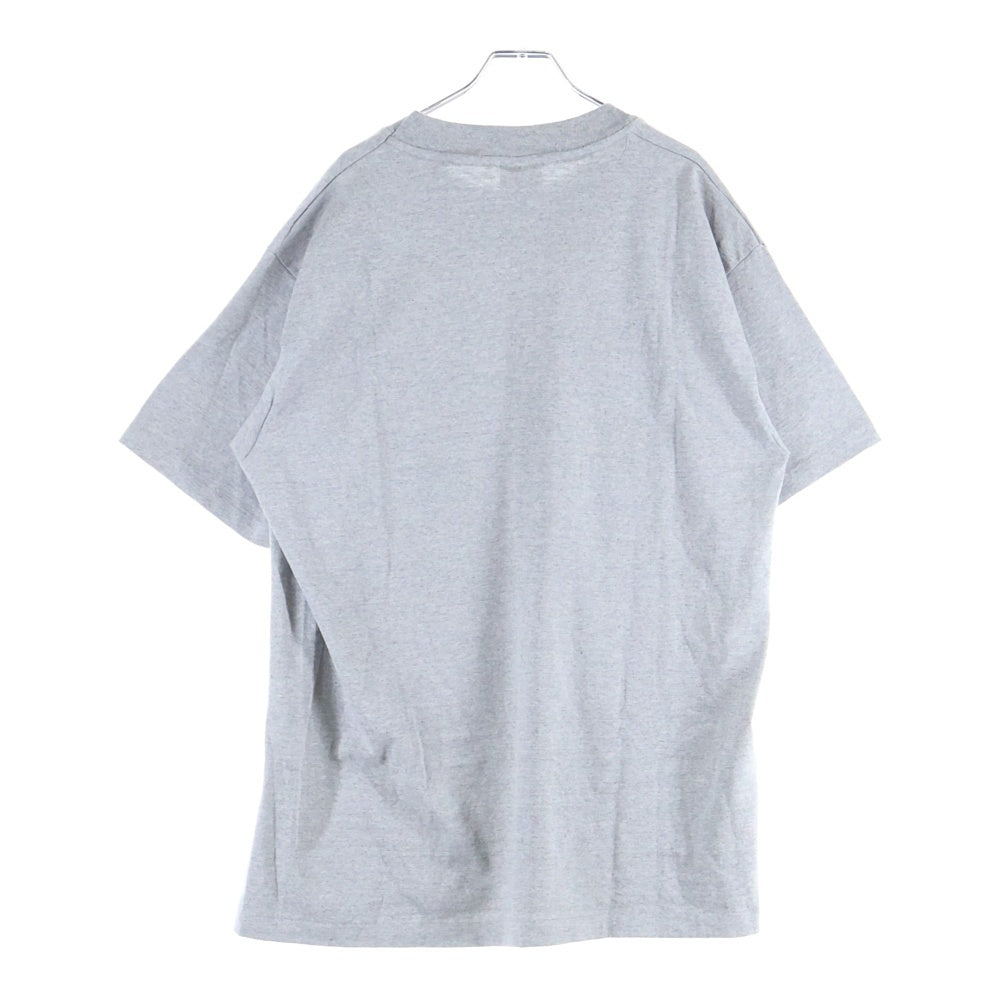 Levi's(リーバイス) 90s VINTAGE AMERICA'S FINEST OVERALL プリントTシャツ グレー