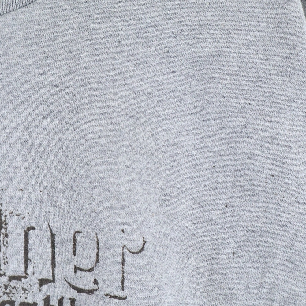 Levi's(リーバイス) 90s VINTAGE AMERICA'S FINEST OVERALL プリントTシャツ グレー