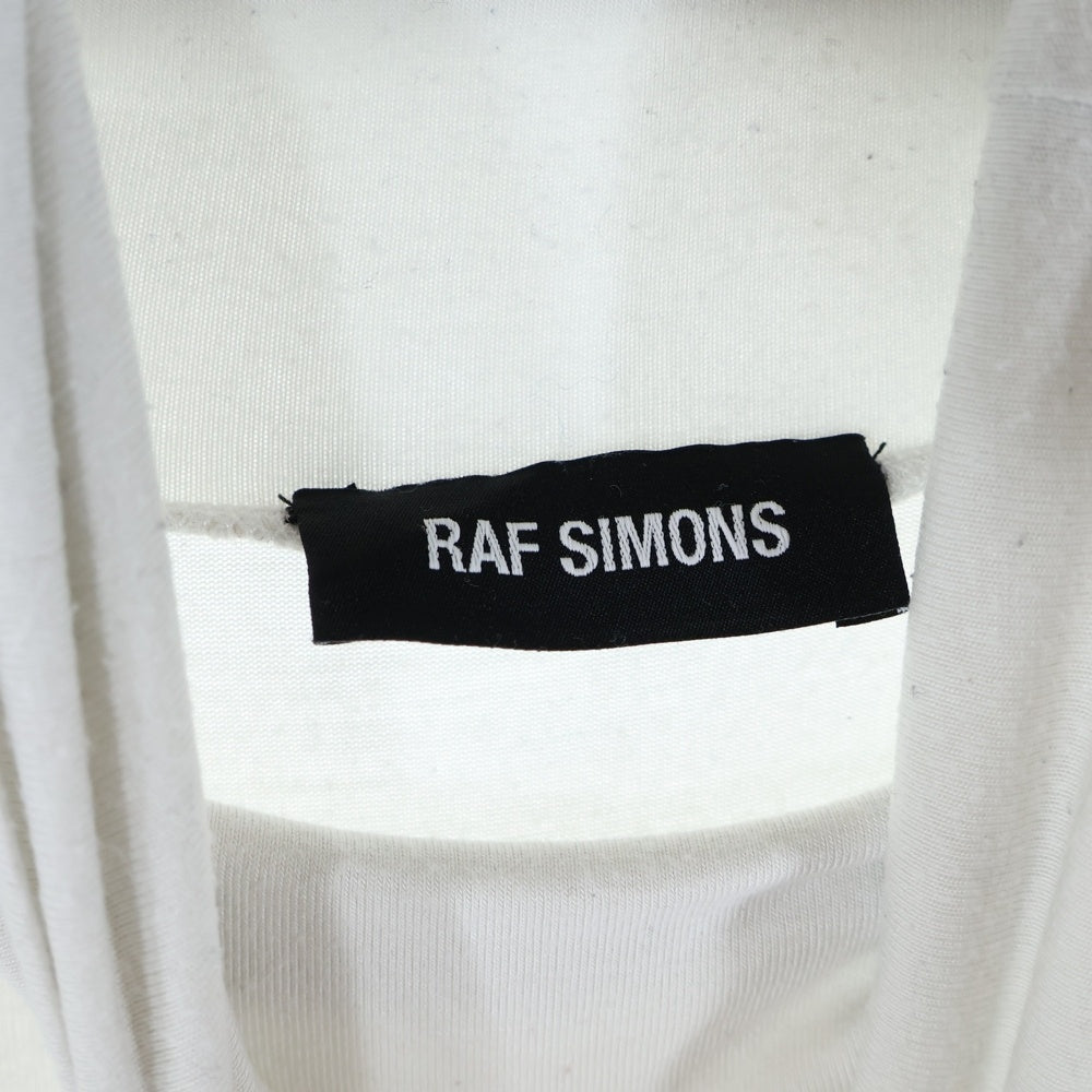 90s RAF SIMONS（ラフシモンズ）アーカイブ カットソー 90s RAF SIMONS（ラフシモンズ）アーカイブ カットソー