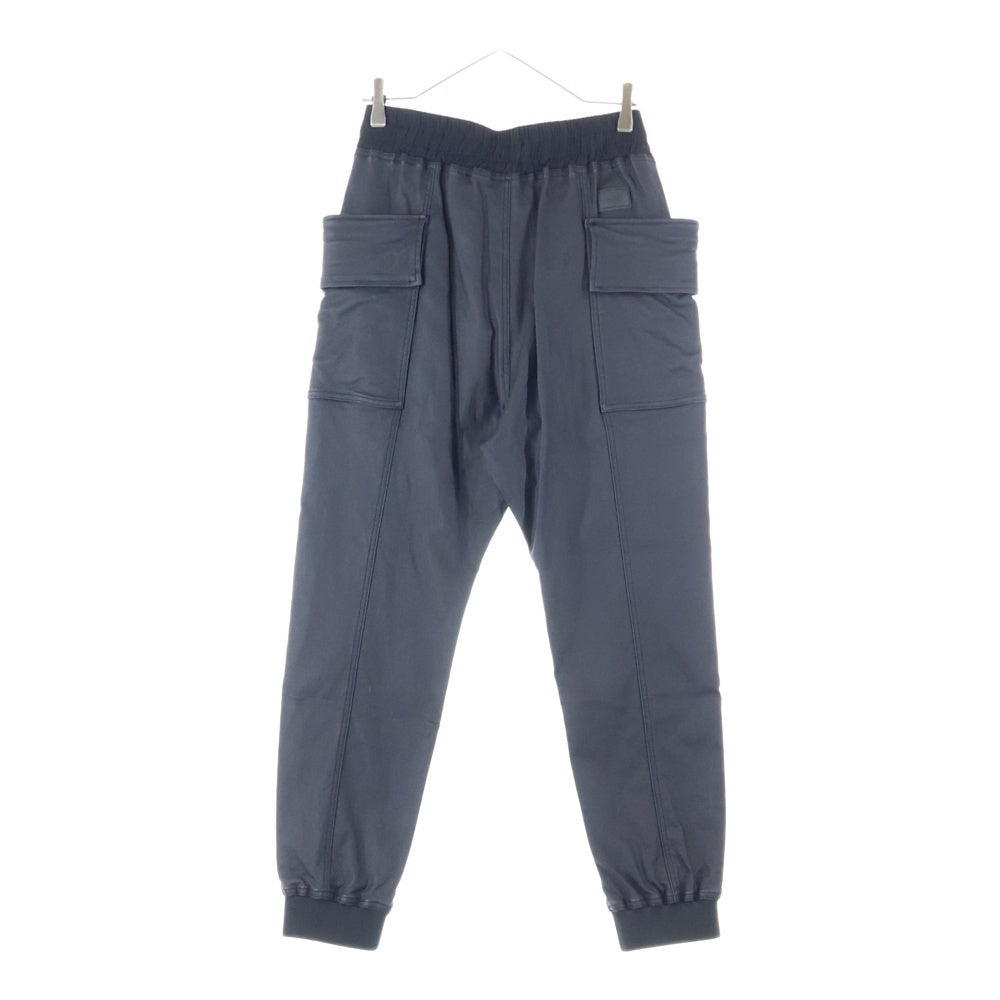 Danke Schon(ダンケシェーン) 21AW コーティング レーヨン カーゴ