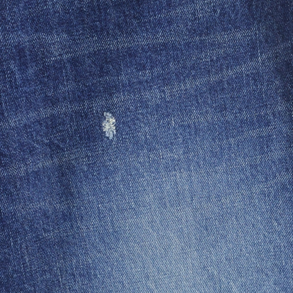 UNION(ユニオン) 22AW ワイド デニム パンツ インディゴ FA22‐001