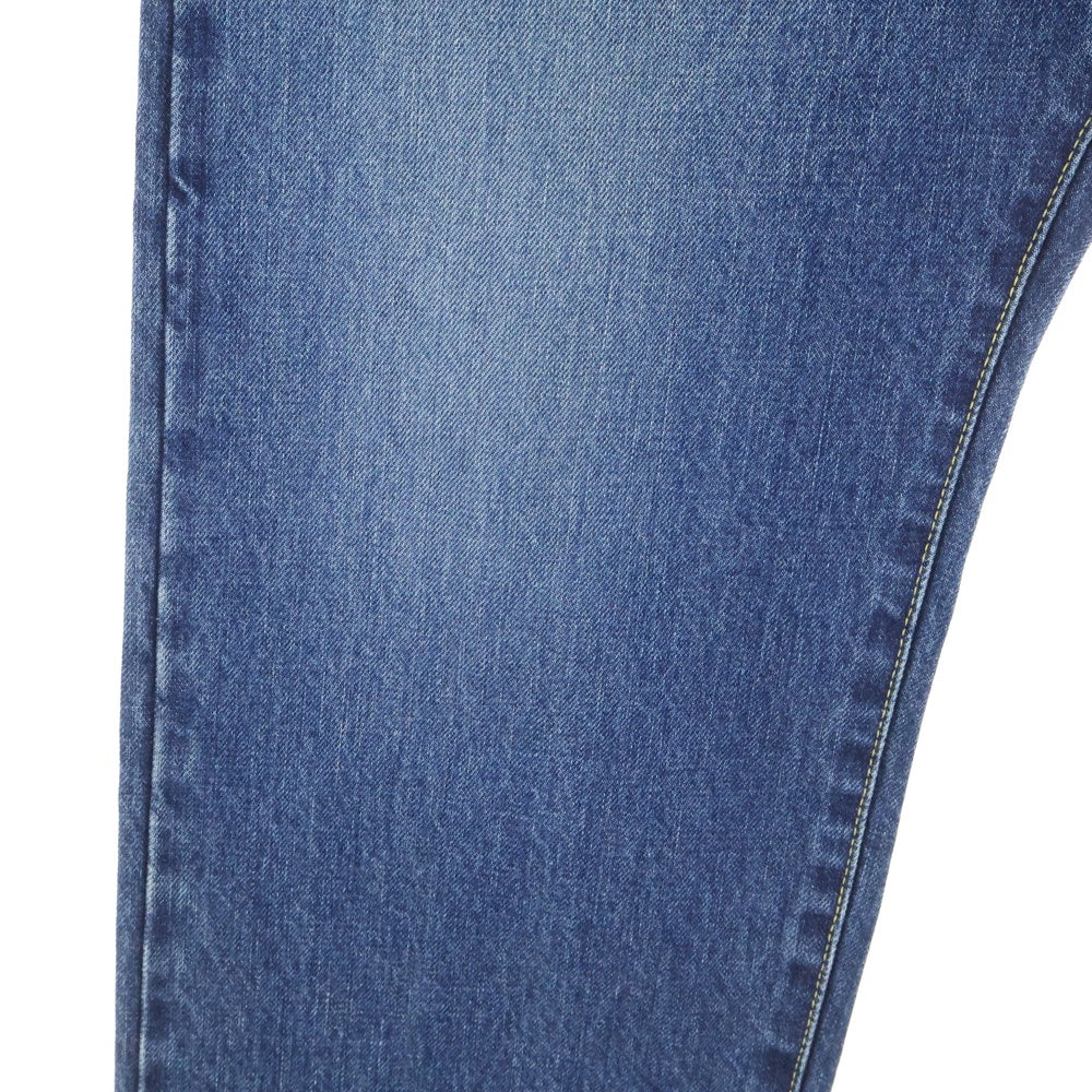 UNION(ユニオン) 22AW ワイド デニム パンツ インディゴ FA22‐001