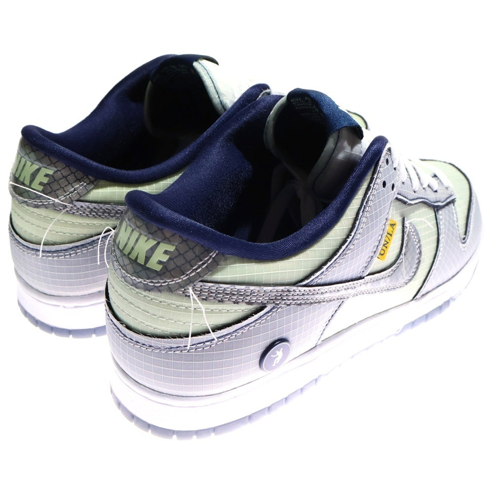 NIKE(ナイキ) ×UNION DUNK LOW ユニオン ダンク ローカットスニーカー グレー US11/29cm DJ9649-401