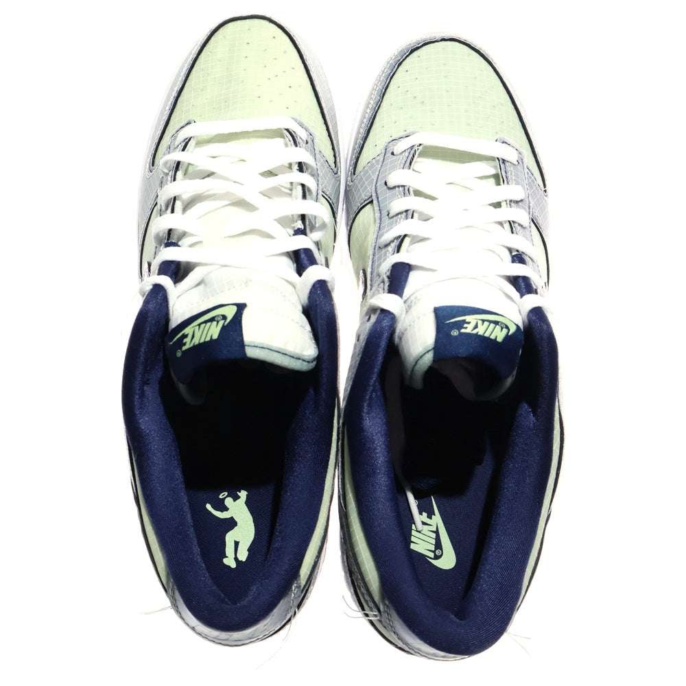 NIKE(ナイキ) ×UNION DUNK LOW ユニオン ダンク ローカットスニーカー グレー US11/29cm DJ9649-401