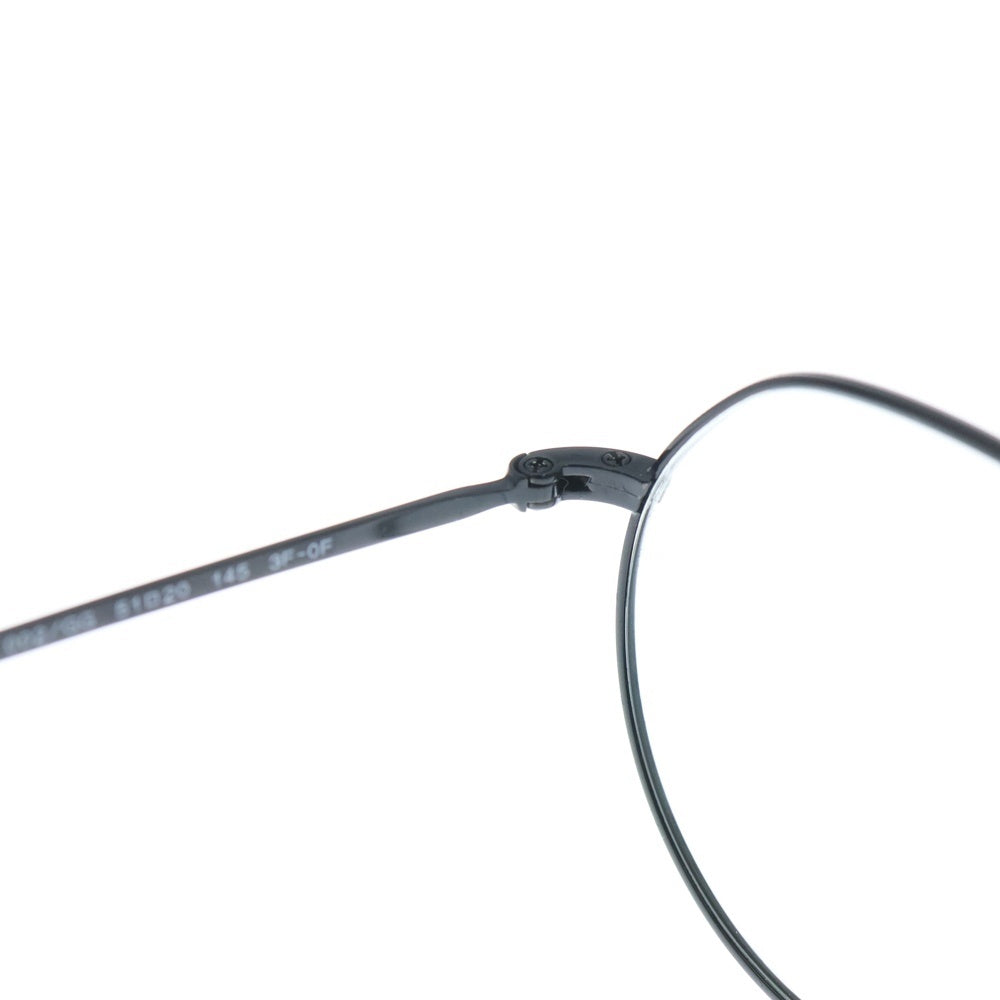 Ray Ban(レイバン) JACK ジャック サークルフレームサングラス メガネ ブラック RB3565