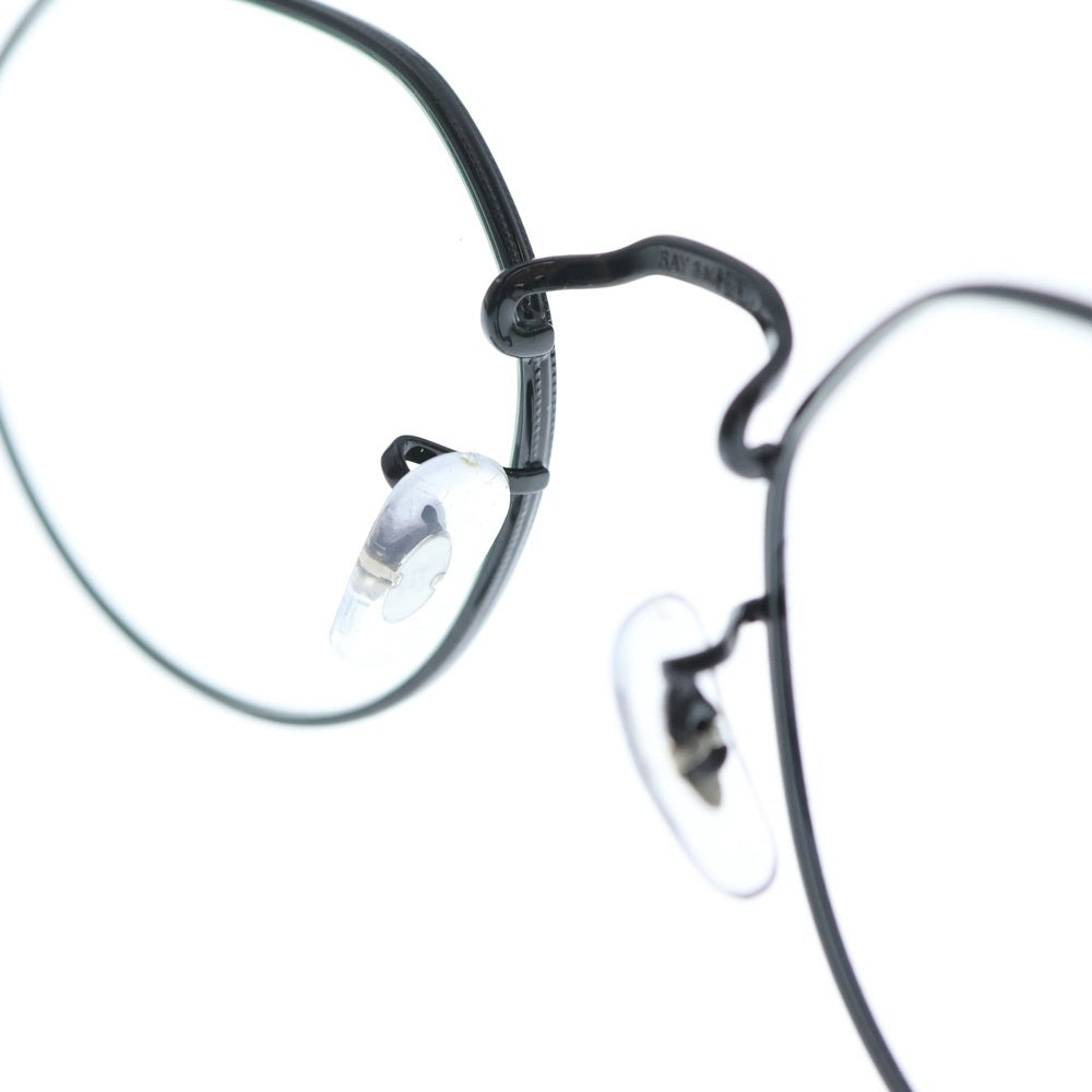 Ray Ban(レイバン) JACK ジャック サークルフレームサングラス メガネ ブラック RB3565