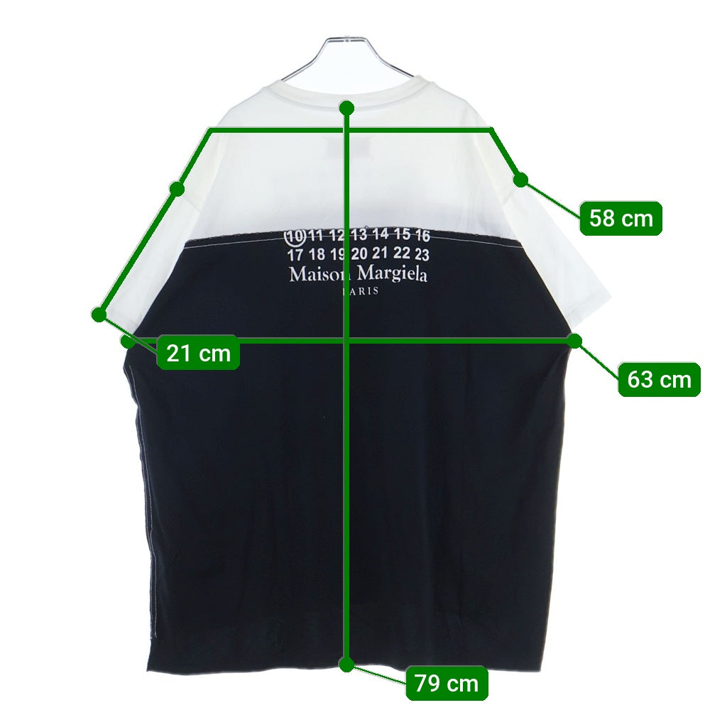 Maison Martin Margiela(メゾンマルタンマルジェラ) 20SS OVERSIZED