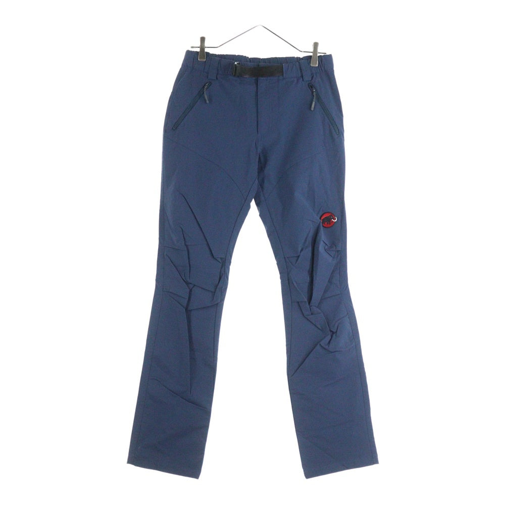 MAMMUT(マムート) SOFTECH TREKKERS ソフテック トレッカーズ ナイロンパンツ ネイビー 1020-09770