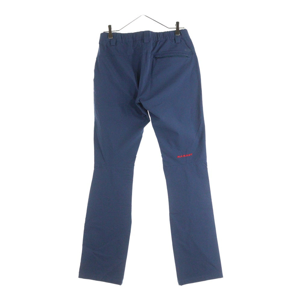 MAMMUT(マムート) SOFTECH TREKKERS ソフテック トレッカーズ ナイロンパンツ ネイビー 1020-09770