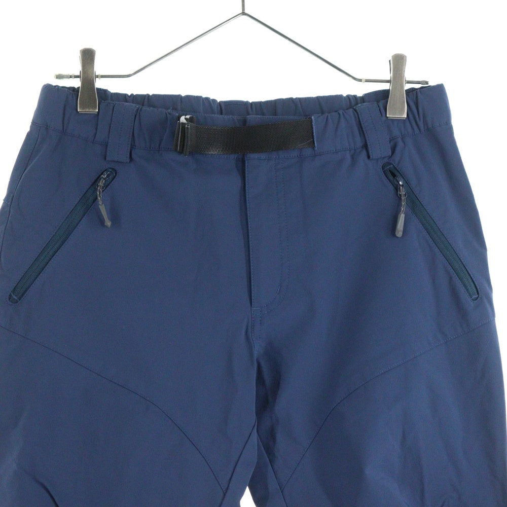 MAMMUT(マムート) SOFTECH TREKKERS ソフテック トレッカーズ ナイロンパンツ ネイビー 1020-09770