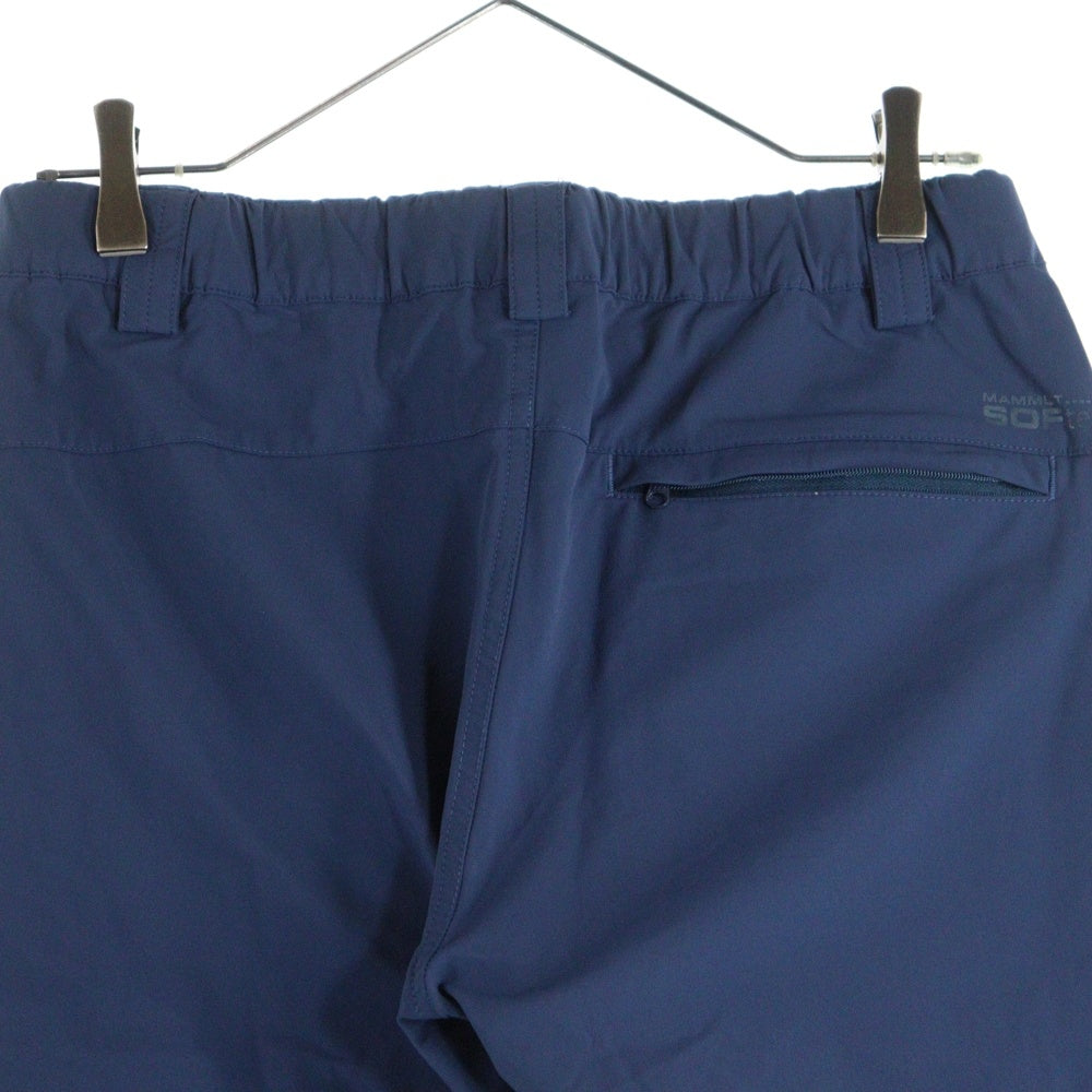 MAMMUT(マムート) SOFTECH TREKKERS ソフテック トレッカーズ ナイロンパンツ ネイビー 1020-09770