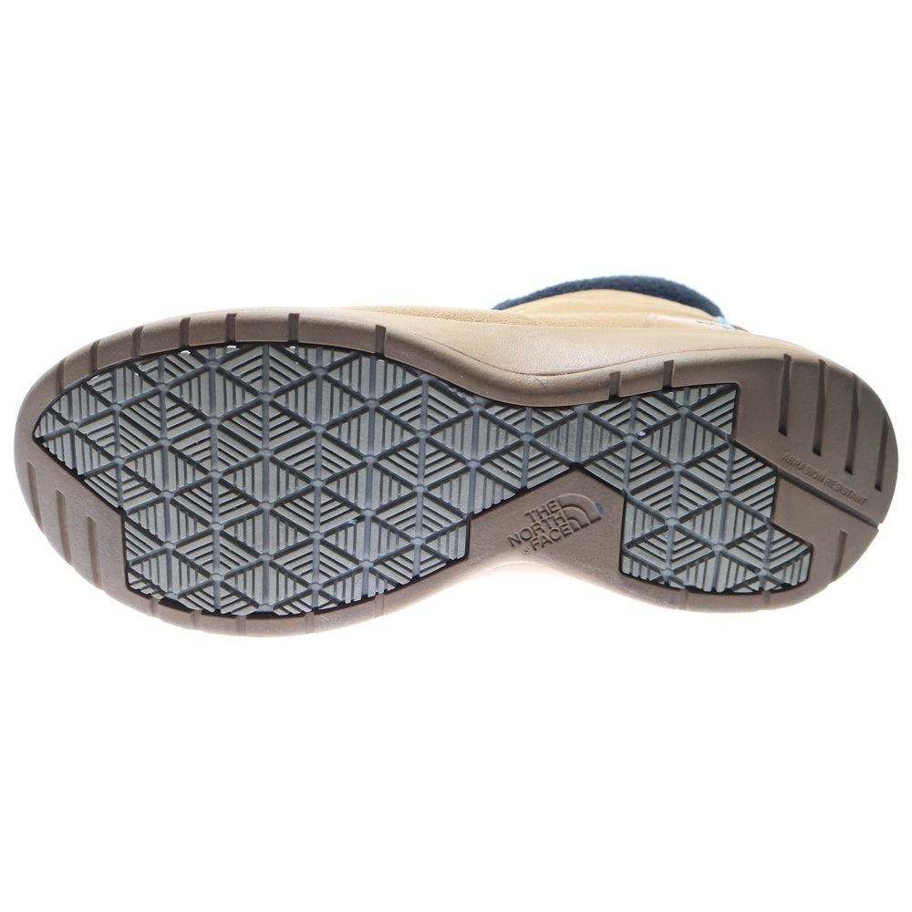 ノースフェイス　バラード ウォータープルーフ　25cm THE NORTH FACE(ザノースフェイス) W BALLARD WP バラード ウォーター