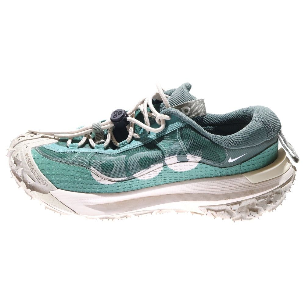 NIKE ACG(ナイキエーシージー) MOUNTAIN FLY 2 LOW マウンテン フライ ローカットスニーカー レディース グリーン/ホワイト US6/24cm DV7903-300