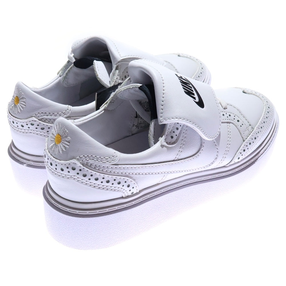NIKE(ナイキ) ×PEACEMINUSONE KWONDO1 ピースマイナスワン クウォンド1 ローカットスニーカー ホワイト レディース US6/24cm DH2482-100