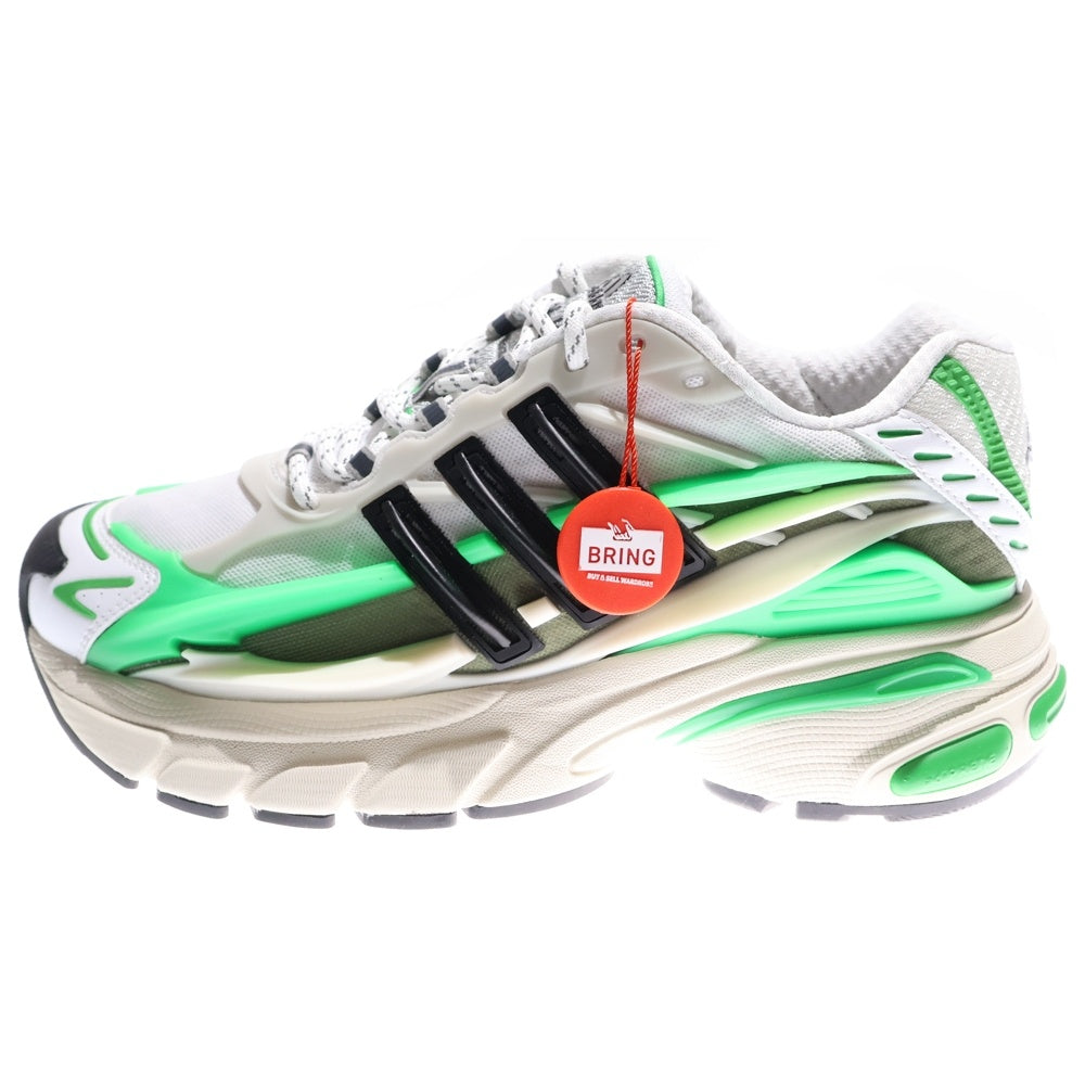 adidas(アディダス) ×PHARRELL WILLIAMS ADISTAR JELLYFISH REAL GREEN ファレル ウィリアムス アディスター ジェリーフィッシュ ローカットスニーカー US8/26cm JP9260