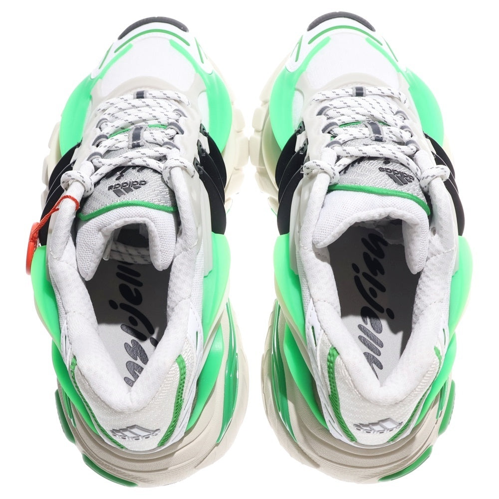 adidas(アディダス) ×PHARRELL WILLIAMS ADISTAR JELLYFISH REAL GREEN ファレル ウィリアムス アディスター ジェリーフィッシュ ローカットスニーカー US8/26cm JP9260