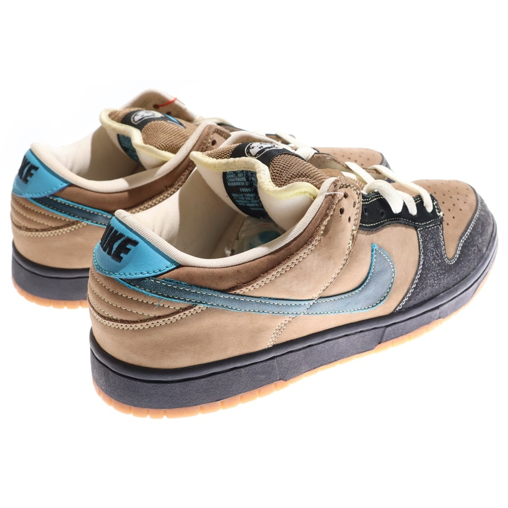 NIKE SB(ナイキエスビー) 【観賞用 2005年製】 DUNK LOW SLAM CITY