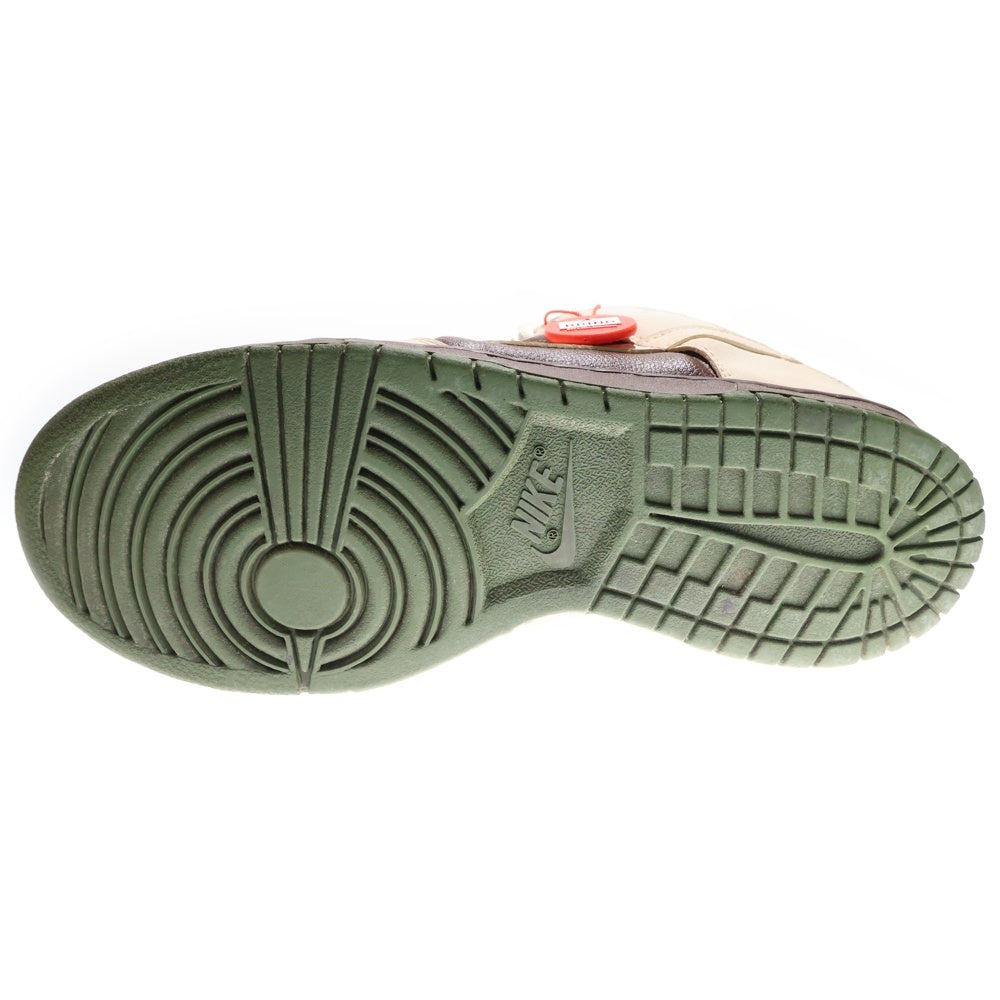 NIKE SB(ナイキエスビー) 【観賞用 2004年製】 DUNK LOW OOMPA LOOMPA ダンク ウンパルンパ ローカットスニーカー マルチカラー US10.5/28.5cm 304292-228