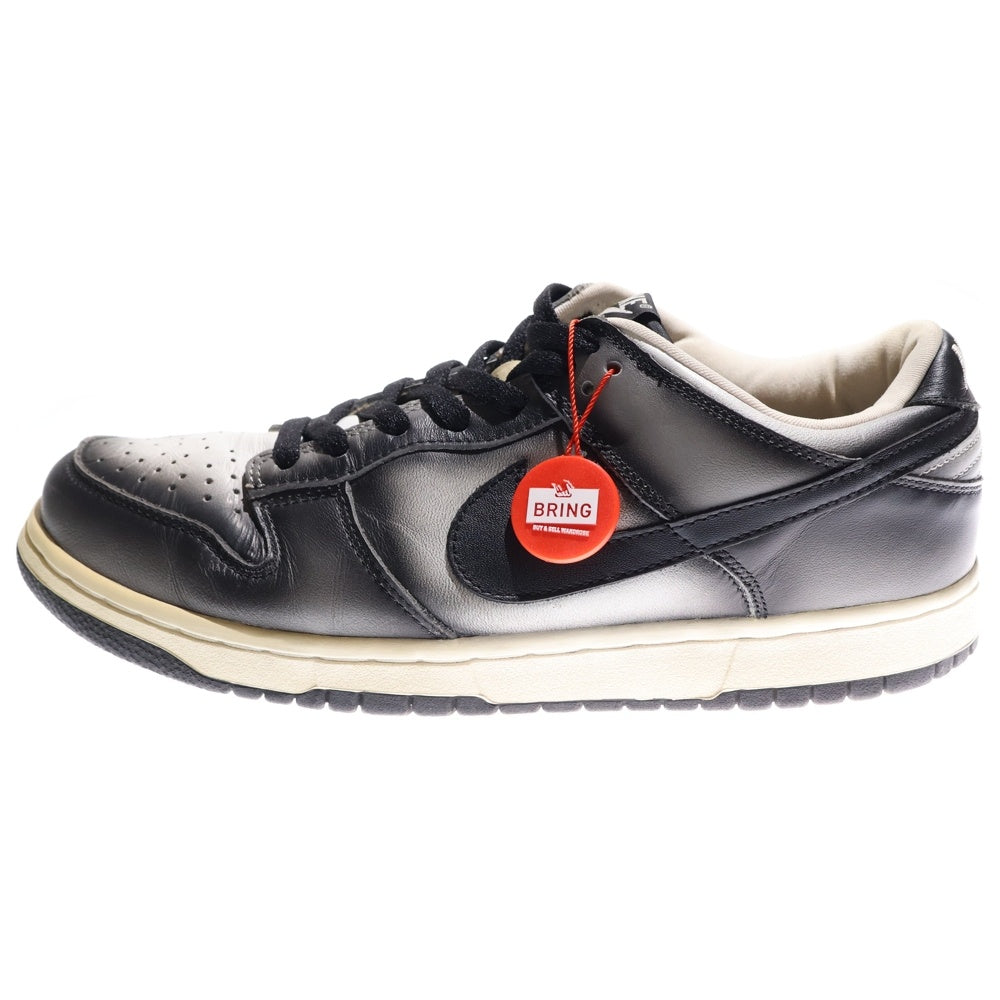 NIKE(ナイキ) 【観賞用 2003年製】 DUNK LOW ERIC HAZE ダンク エリックヘイズ ローカットスニーカー グレー US11/29cm 306793-101