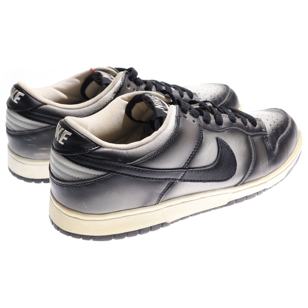 NIKE(ナイキ) 【観賞用 2003年製】 DUNK LOW ERIC HAZE ダンク エリックヘイズ ローカットスニーカー グレー US11/29cm 306793-101