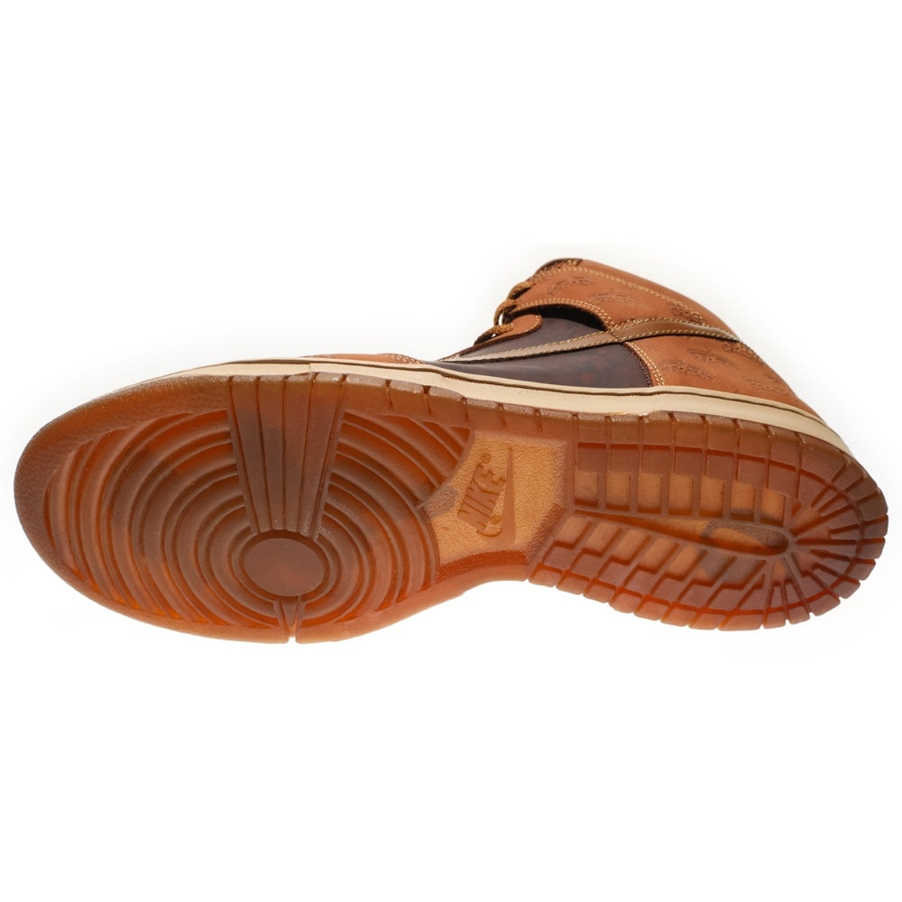 NIKE(ナイキ) 【観賞用 2006年製】 DUNK LOW MIGHTY CROWN ダンク マイティークラウン ローカットスニーカー ブラウン US11/29cm 314263-221