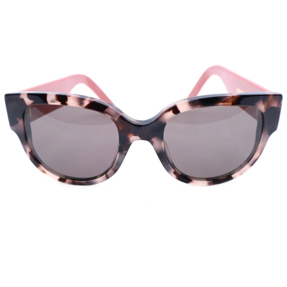 DIOR(ディオール) WILDIOR BU ウィルディオール ロゴデザイン サングラス メガネ 眼鏡 ピンク レディース