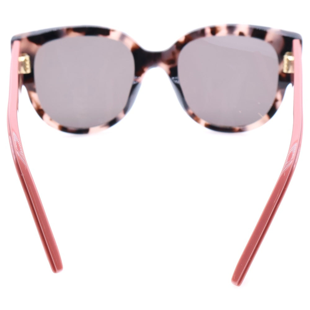 DIOR(ディオール) WILDIOR BU ウィルディオール ロゴデザイン サングラス メガネ 眼鏡 ピンク レディース