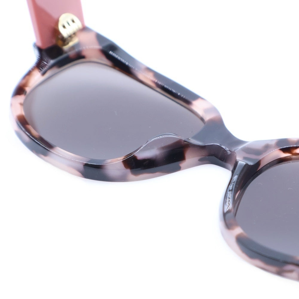 DIOR(ディオール) WILDIOR BU ウィルディオール ロゴデザイン サングラス メガネ 眼鏡 ピンク レディース