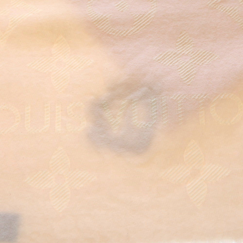 LOUIS VUITTON(ルイヴィトン) LV エセンシャル プレシャス ドラゴン モノグラム マフラー ピンク レディース M79522 RT2243