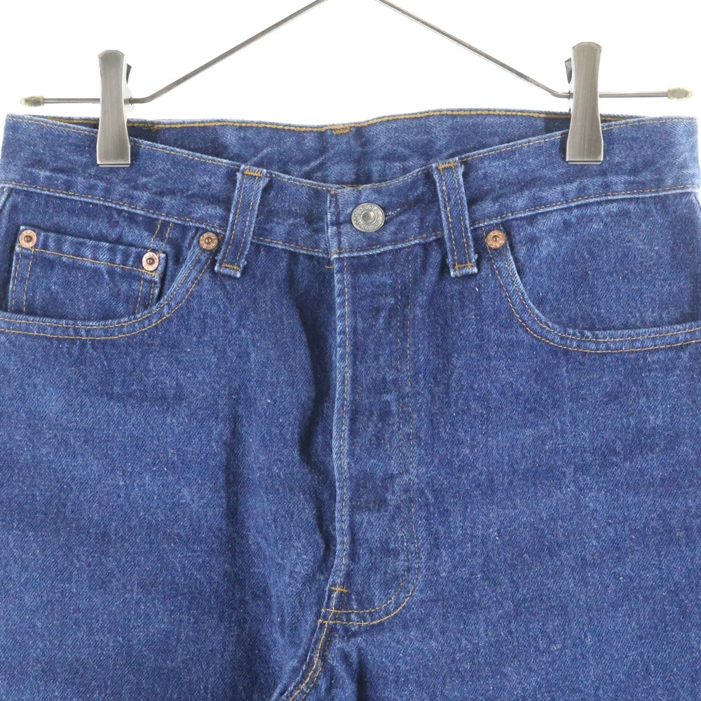 Levi's(リーバイス) 90s VINTAGE 501-0115 ヴィンテージ usa製 ボタン裏532 ボタンフライ 紙パッチ デニムパンツ インディゴ