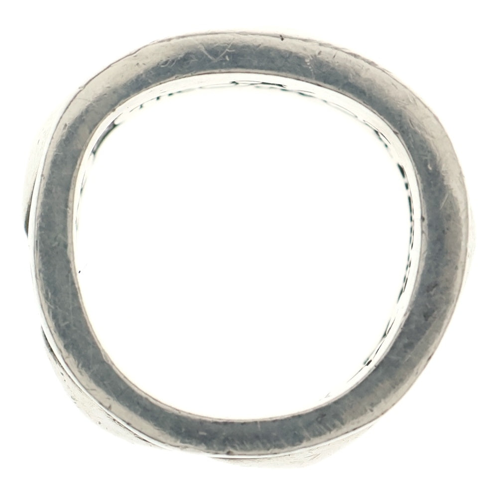 CODY SANDERSON(コディーサンダーソン) ×TAKAHIROMIYASHITA TheSoloIst. タカヒロミヤシタザソロイスト ダイヤモンドシェイプエングレーブ リング シルバー