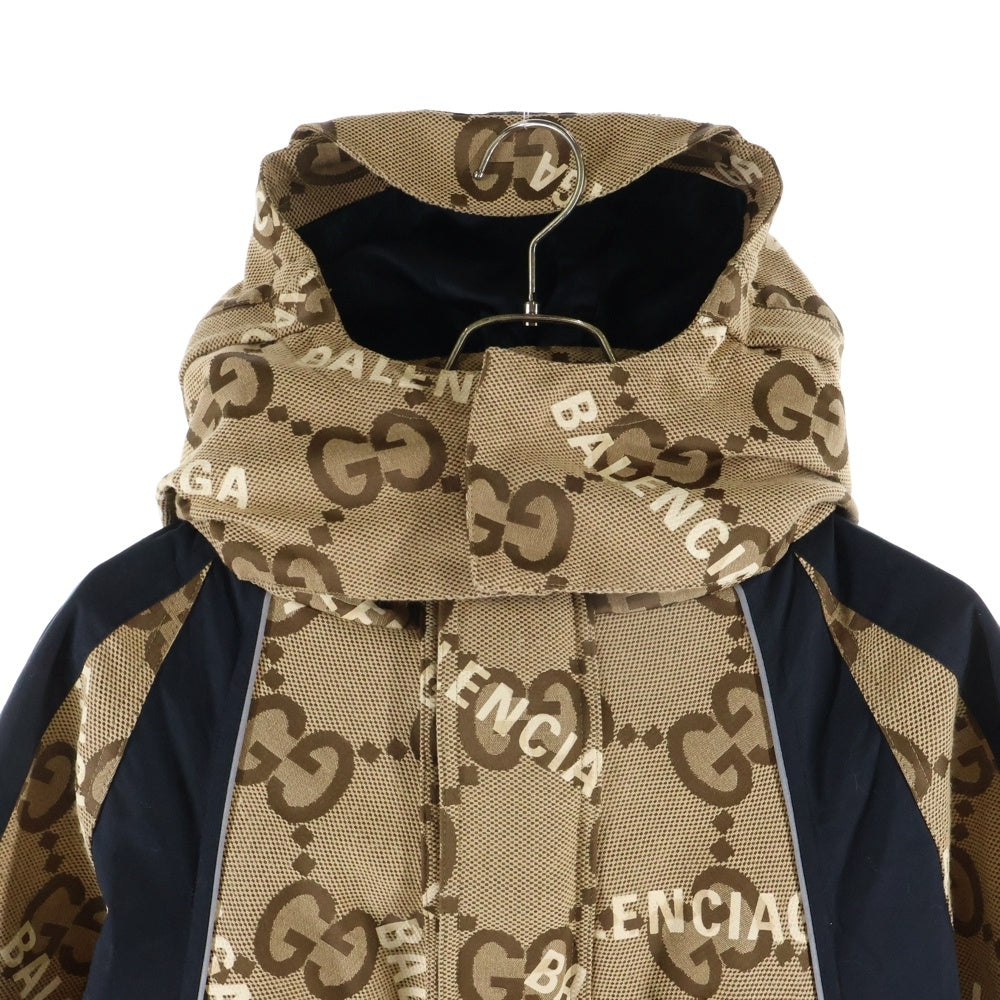 GUCCI(グッチ) 21AW ×BALENCIAGA THE HACKER PROJECT HACKER JUMBO GG
