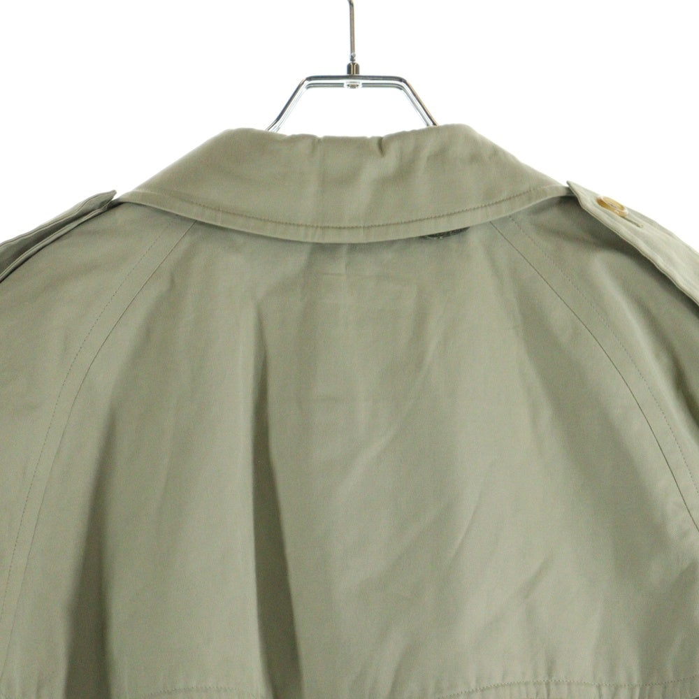 BURBERRY(バーバリー) 8B 裏地ノバチェック ベルテッド デザイン