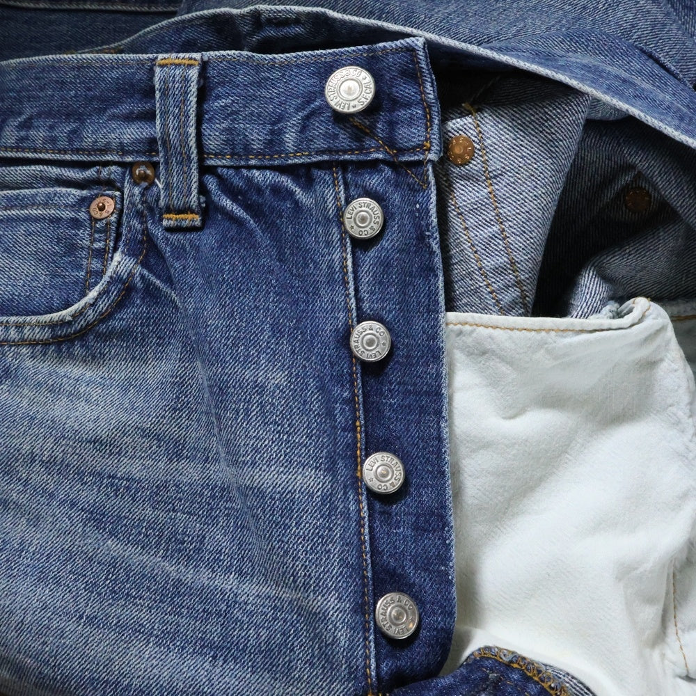 Levi's(リーバイス) 501XX 1947年復刻 片面BIG E バレンシア工場