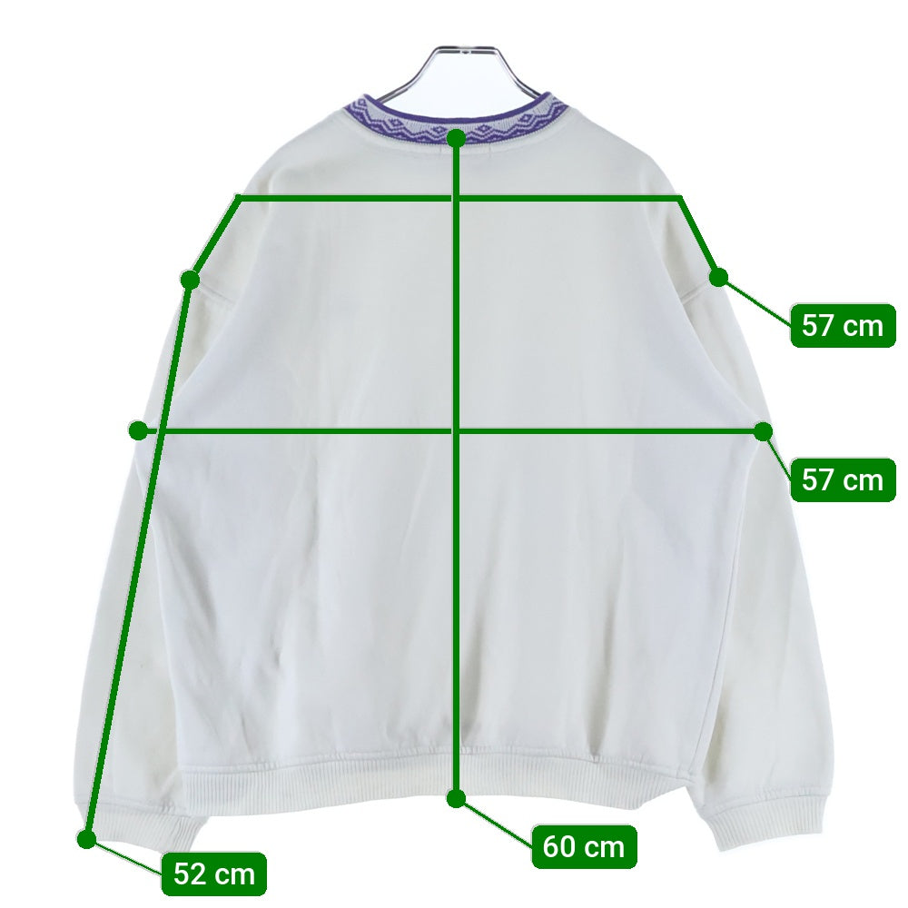 STUSSY(ステューシー) 80S VINTAGE ヴィンテージ 初期タグ 民族柄