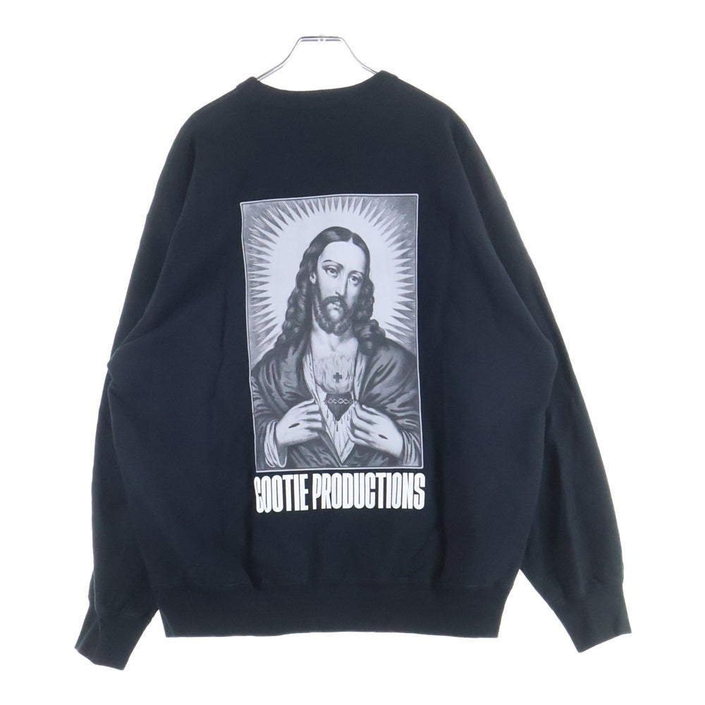 COOTIE PRODUCTIONS(クーティー プロダクションズ) 22AW PRINT SWEAT