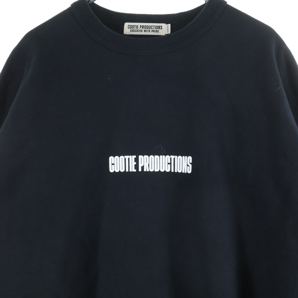 COOTIE PRODUCTIONS(クーティー プロダクションズ) 22AW PRINT SWEAT