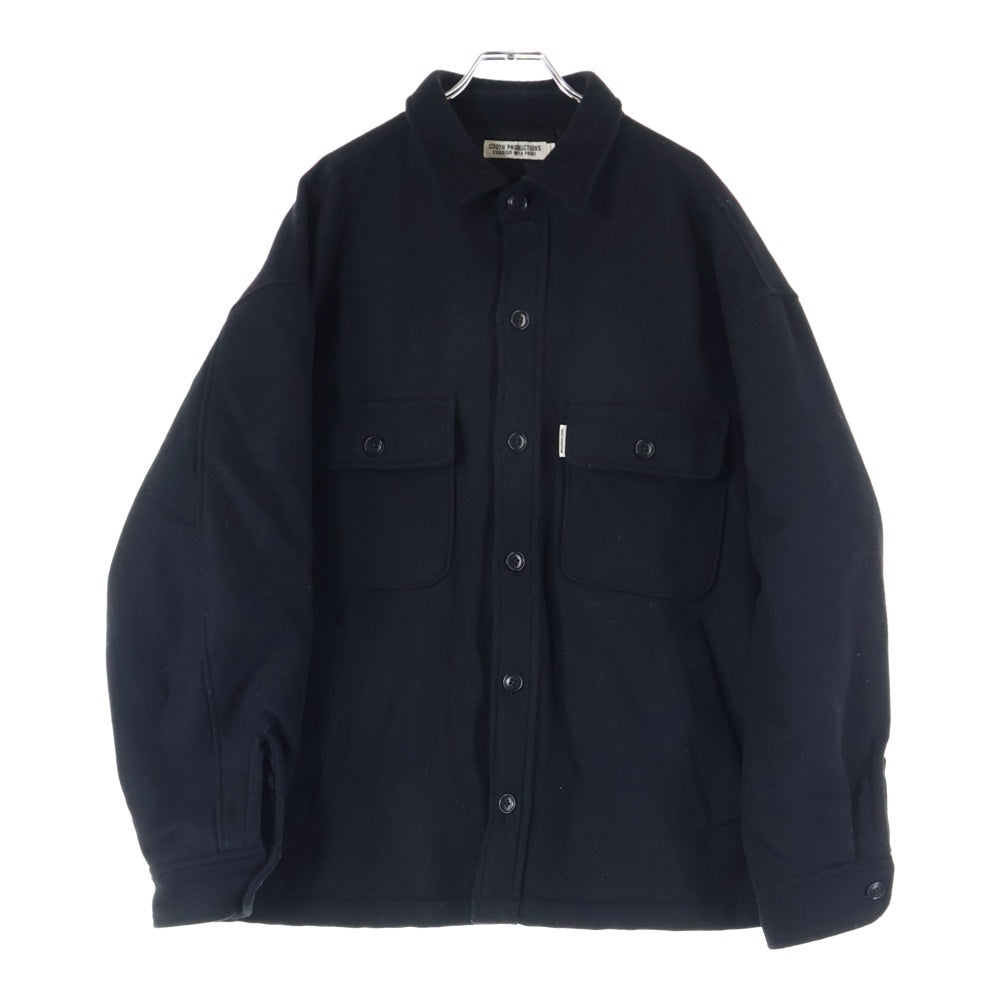 cootie Wool Mossa CPO Jacket ウールジャケット COOTIE / Wool Mossa CPO Jacket