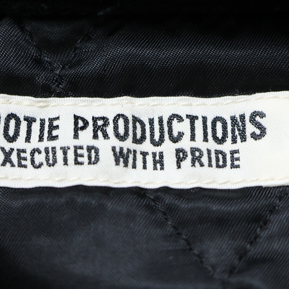 COOTIE PRODUCTIONS(クーティー プロダクションズ) WOOL MOSSA CPO