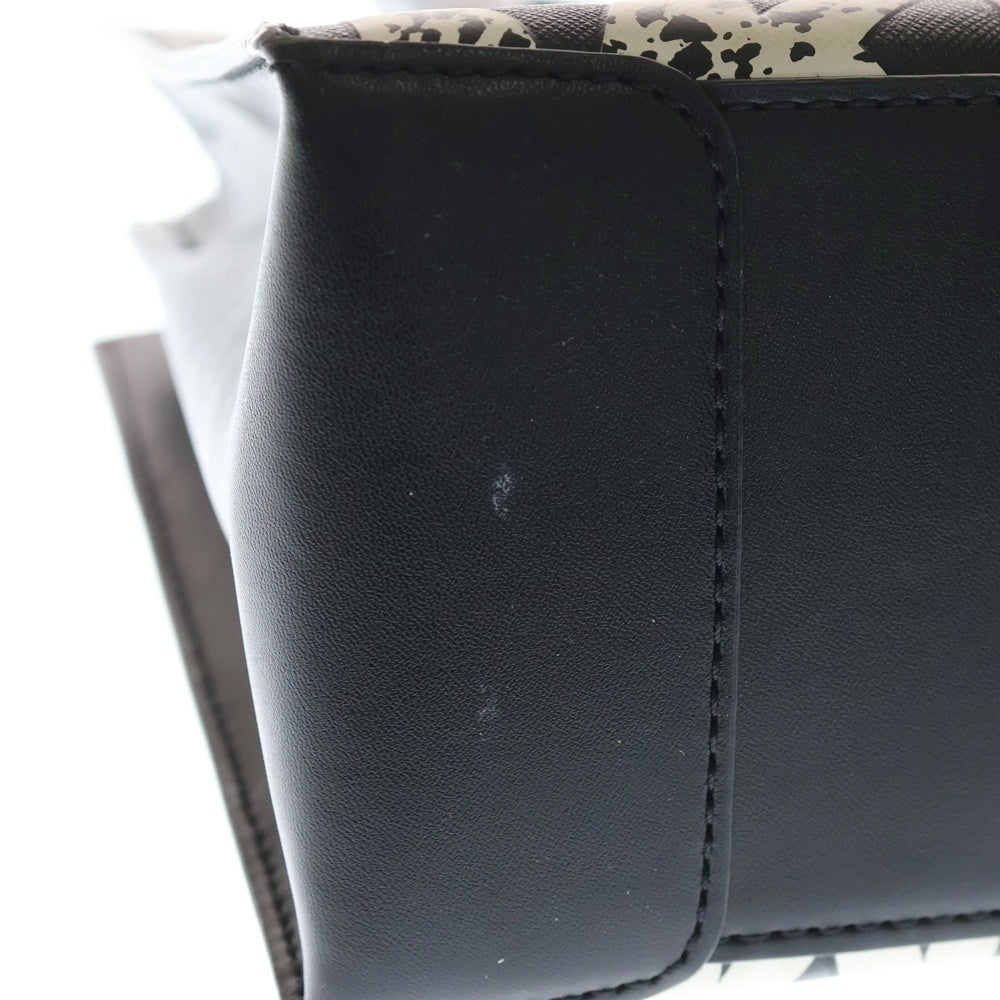 MICHAEL KORS(マイケルコース) MERCER マーサー ミディアム 総柄 ハンドバッグ マルチカラー 35F1GM9M6L レディース