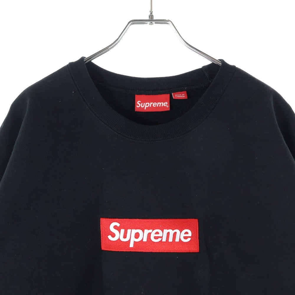 トップス Supreme 22AW Box Logo Crewneck L トップス Supreme Box Logo crewneck Supreme Box Logo Crewneck (FW22