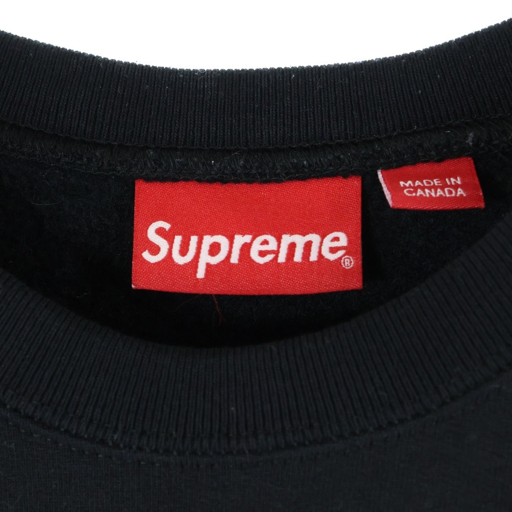 SUPREME(シュプリーム) 22AW Box Logo Crewneck ボックスロゴ クルー