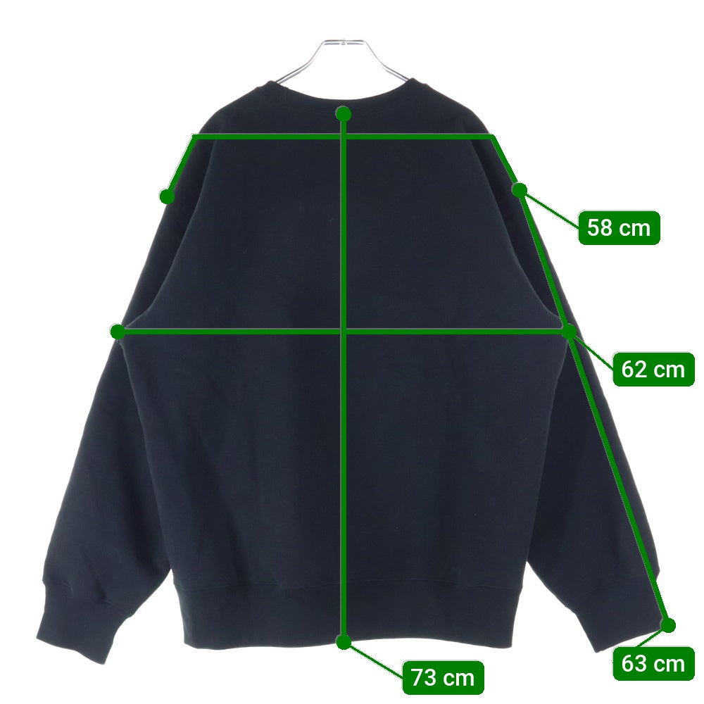 SUPREME(シュプリーム) 22AW Box Logo Crewneck ボックスロゴ クルー