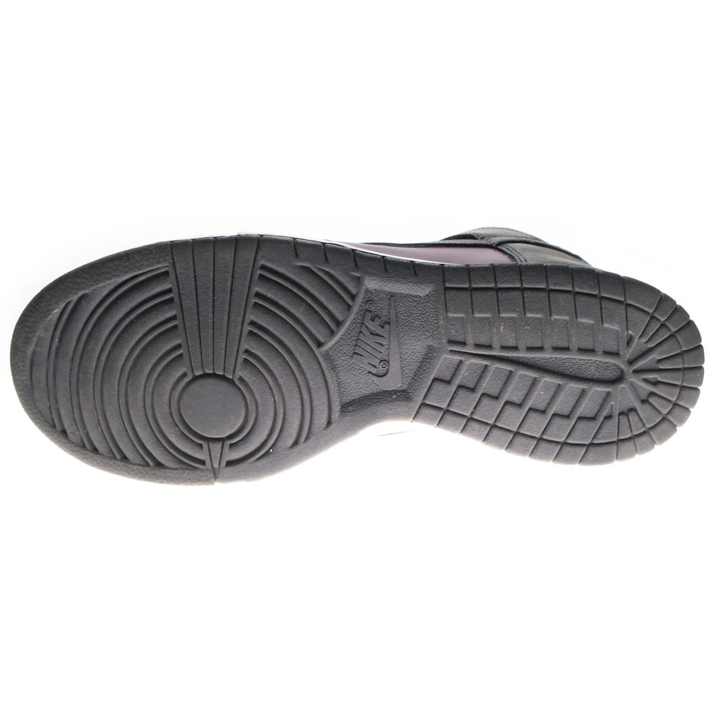 NIKE(ナイキ) ×FRAGMENT DUNK HIGH CITY PACK BEIJING フラグメント ダンク シティパック 北京 ハイカットスニーカー ブラック/パープル US10/28cm DJ0382-600