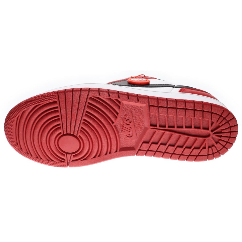 NIKE(ナイキ) AIR JORDAN 1 RETRO LOW OG CHICAGO エアジョーダン レトロ シカゴ ローカットスニーカー レッド/ホワイト US10/28cm HQ6998-600