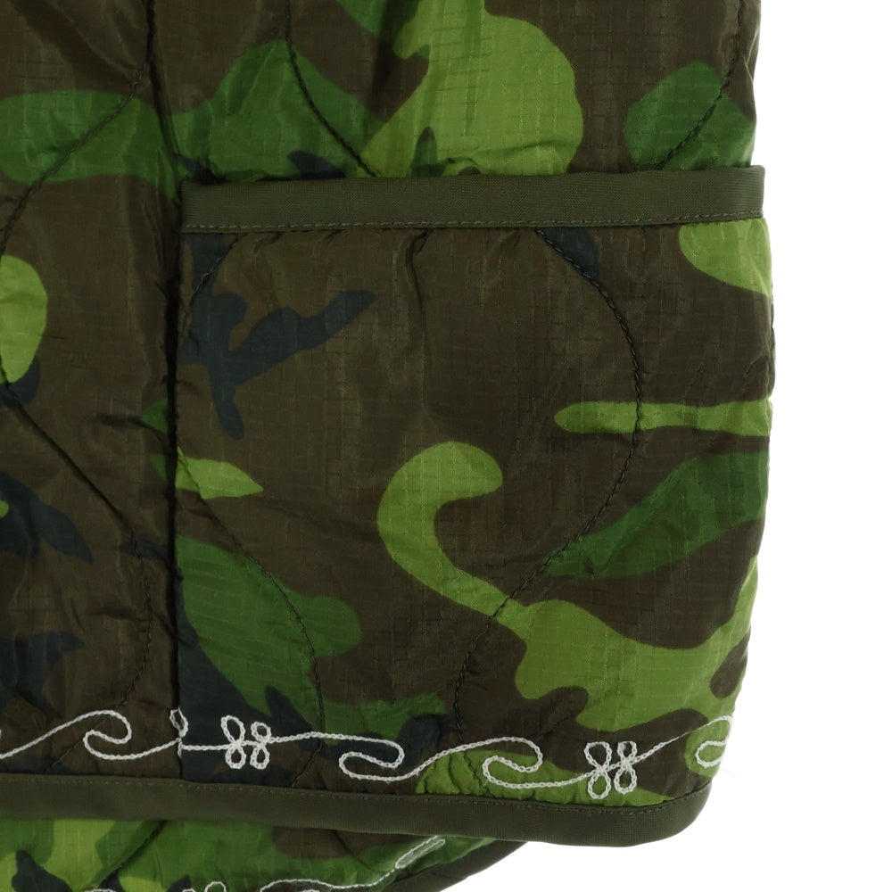 テンダーロイン　ナイロンベスト 楽天市場】TENDERLOIN テンダーロイン ベスト ワッペン付き 中綿