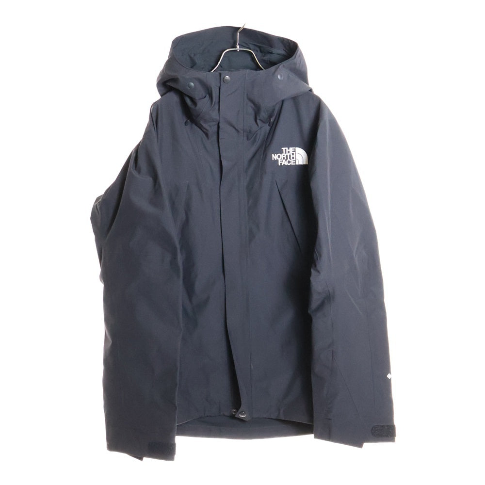 THE NORTH FACE(ザノースフェイス) MOUNTAIN JACKET GORE-TEX マウンテンジャケット ゴアテックス パーカー ブラック NP61800
